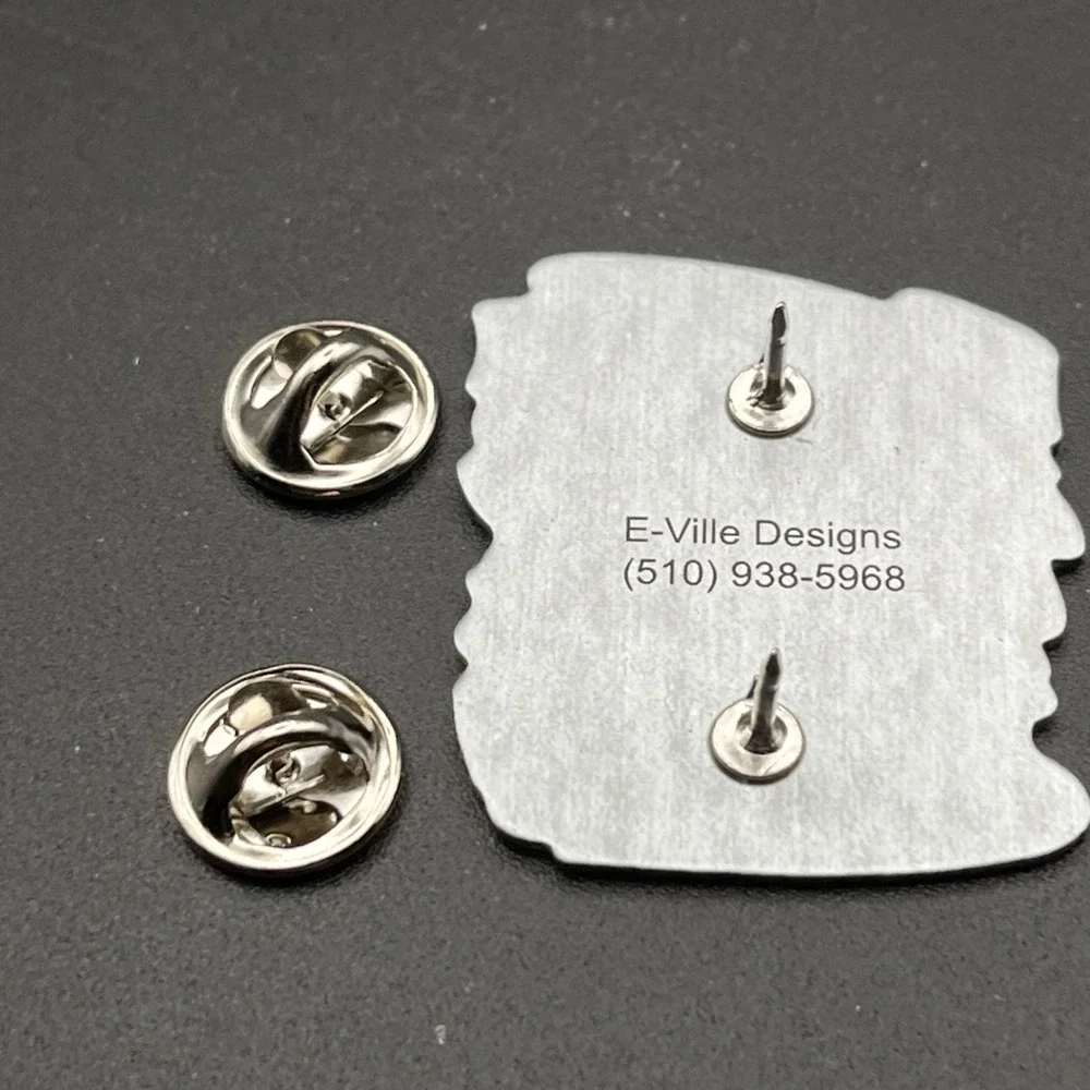 N/A pin has